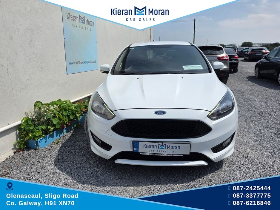 2017 Ford Focus