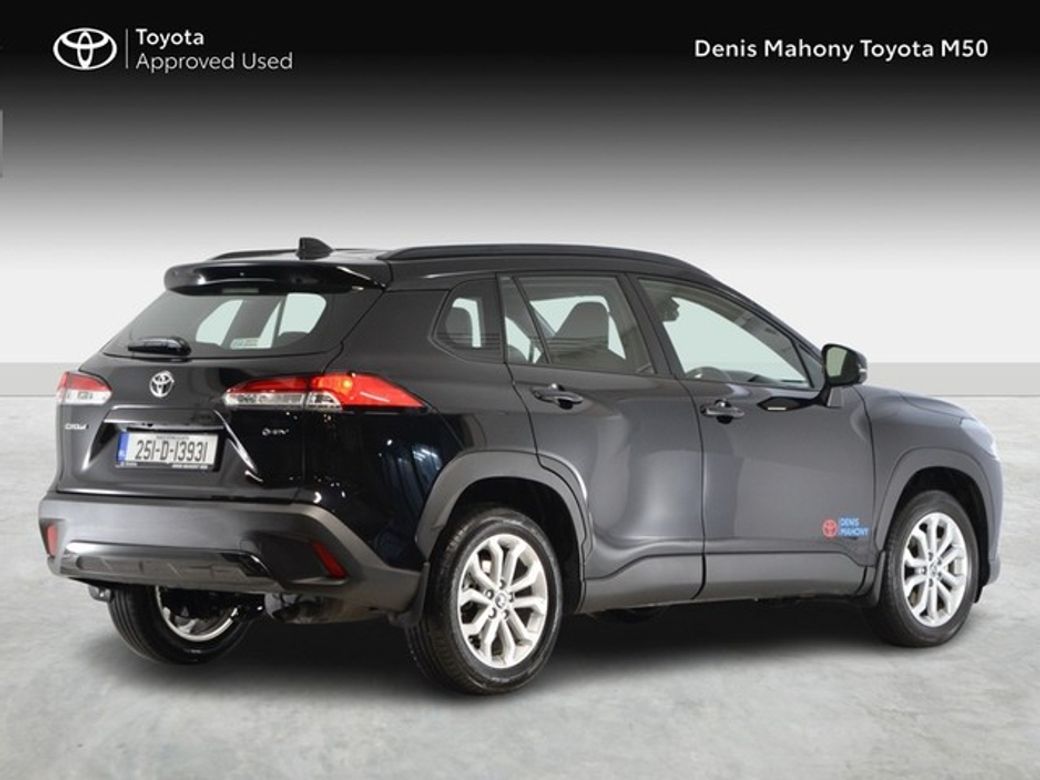 2025 Toyota Corolla Cross