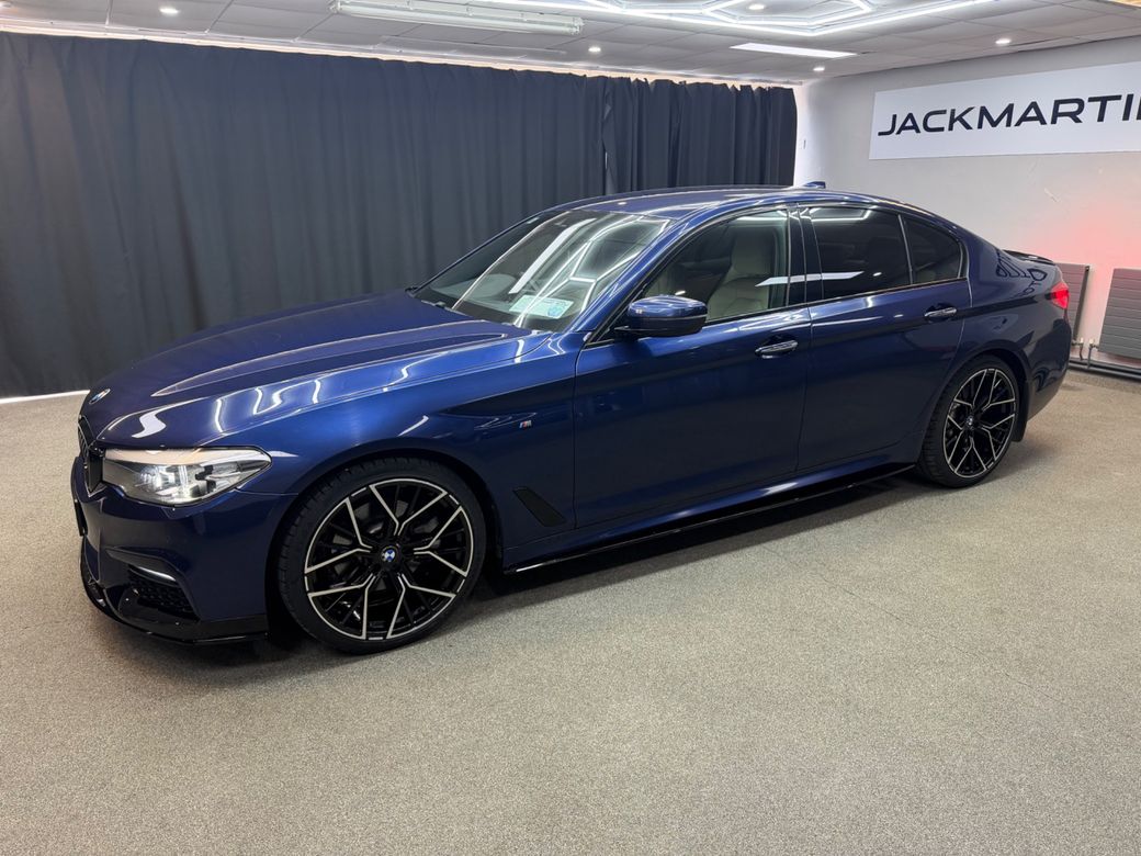 2019 BMW 5 Series