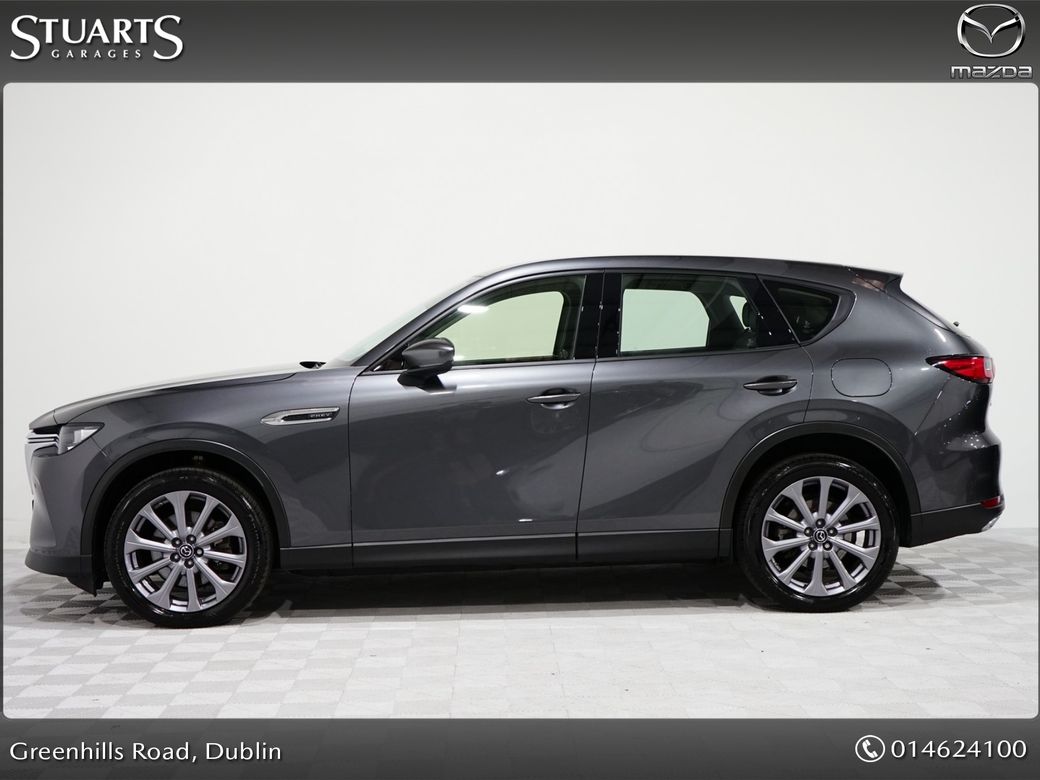 2026 Mazda CX-60