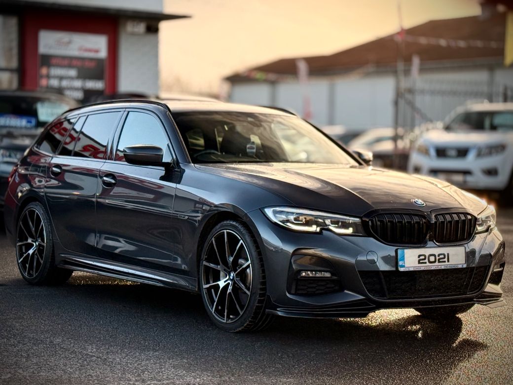2021 BMW 3 Series