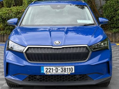 2022 Skoda Enyaq