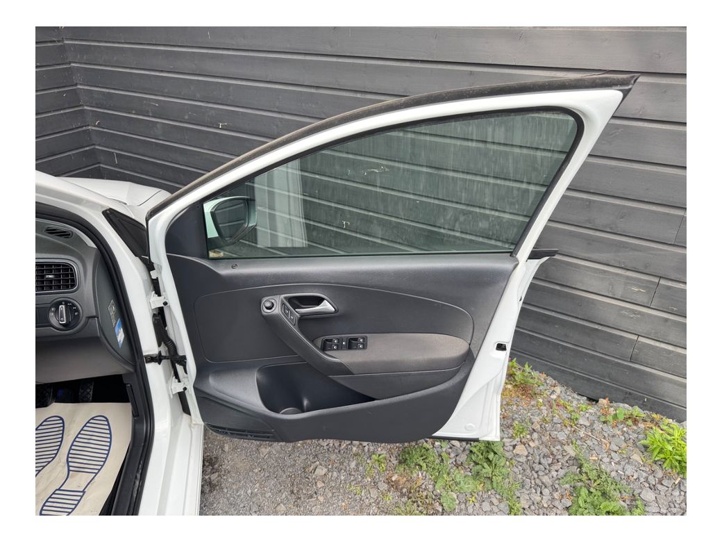 2016 Volkswagen Polo