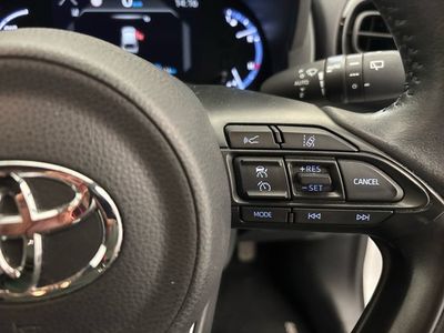 2022 Toyota Yaris Cross