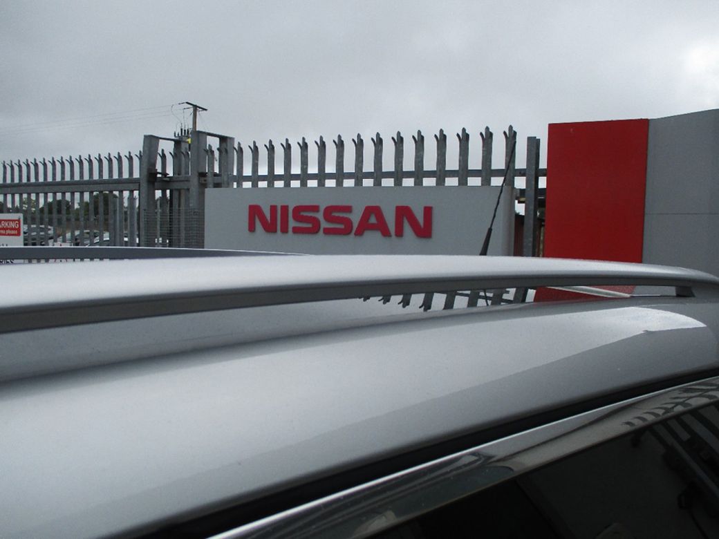 2020 Nissan Qashqai