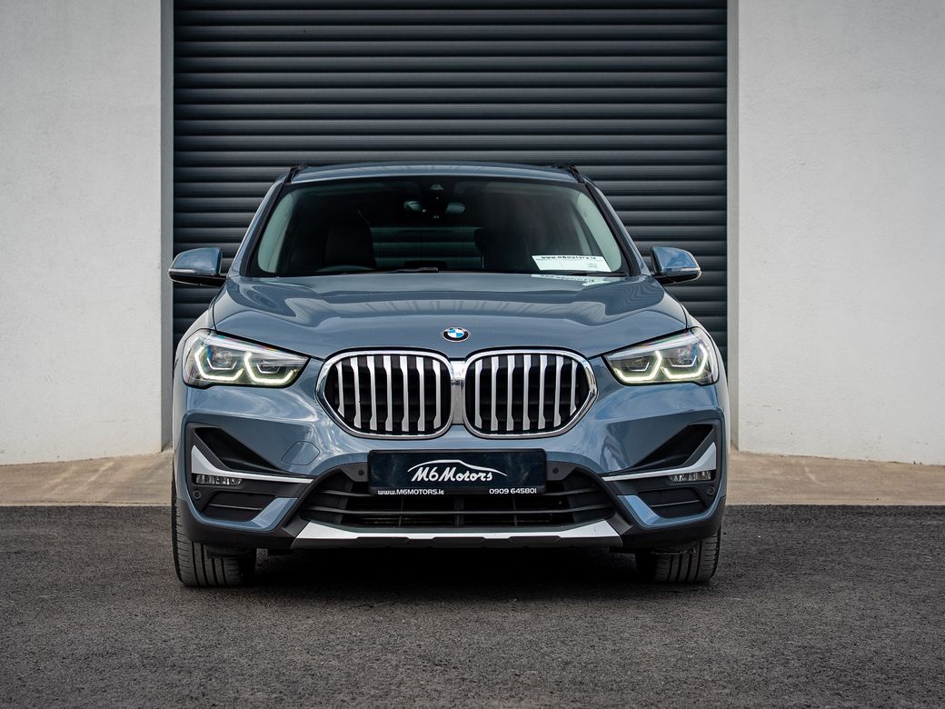 2021 BMW X1