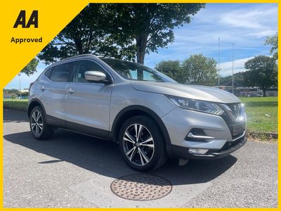 2018 Nissan Qashqai
