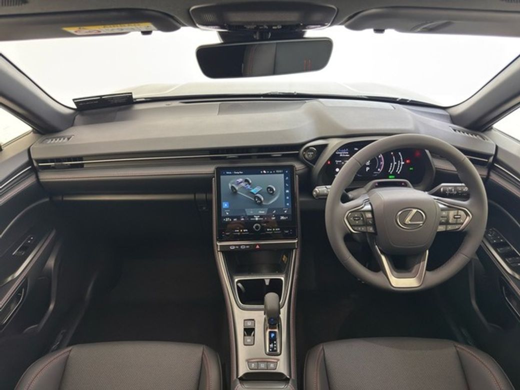 2026 Lexus LBX