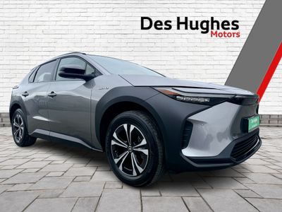 2024 Toyota bZ4X