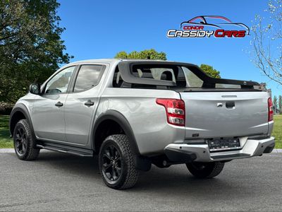 2019 Fiat Fullback