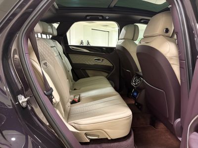 2022 Bentley Bentayga