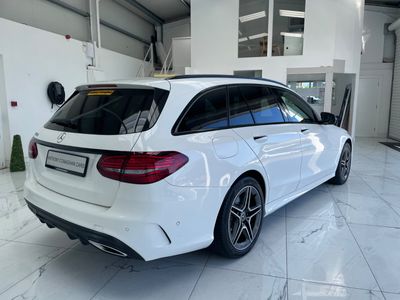 2019 Mercedes-Benz C Class