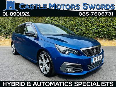 2019 Peugeot 308