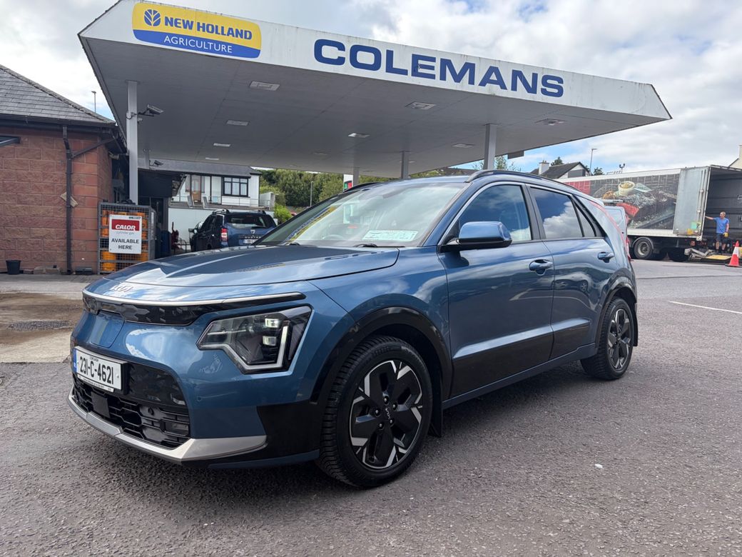 2023 Kia Niro