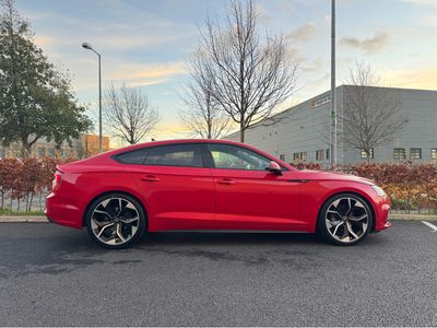 2017 Audi A5