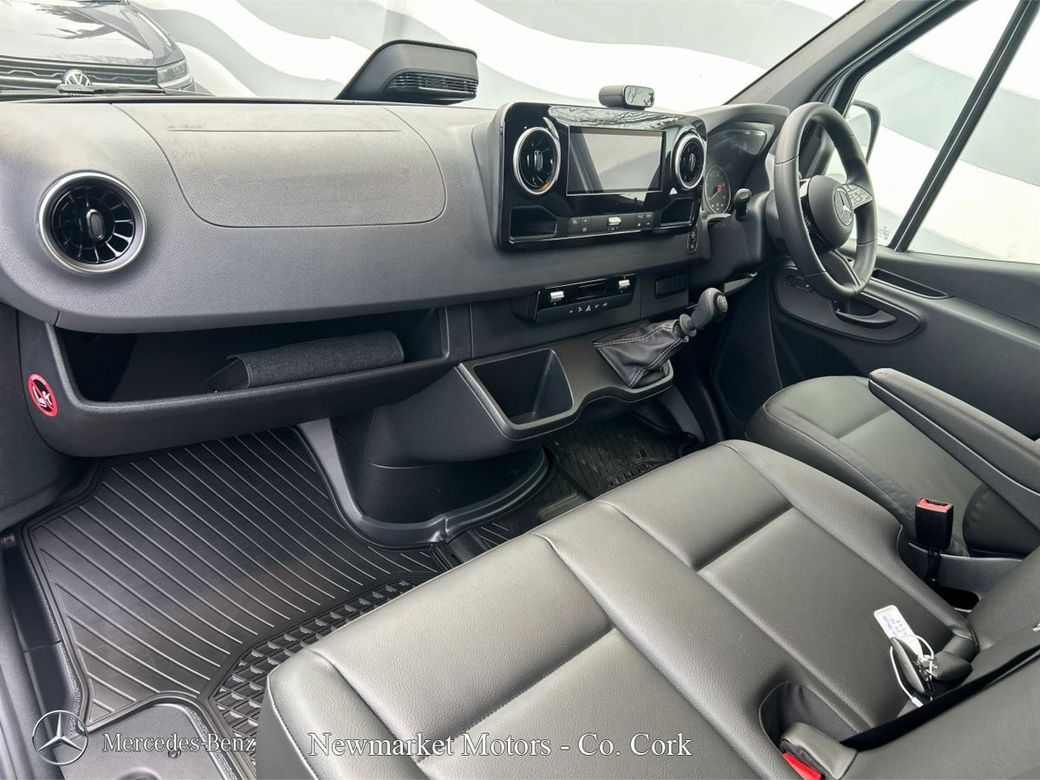 2026 Mercedes-Benz Sprinter