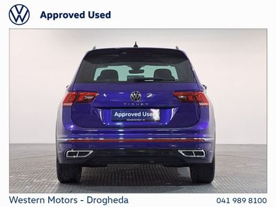2023 Volkswagen Tiguan