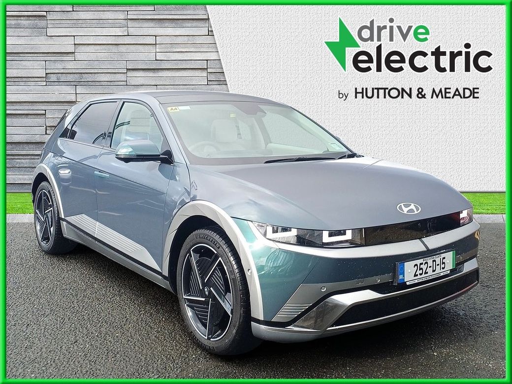 2025 Hyundai Ioniq 5