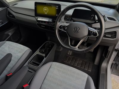 2022 Volkswagen ID.3
