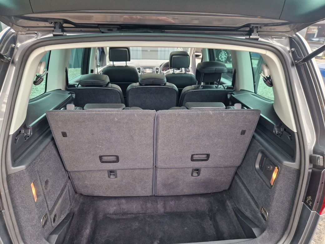 2017 Volkswagen Sharan