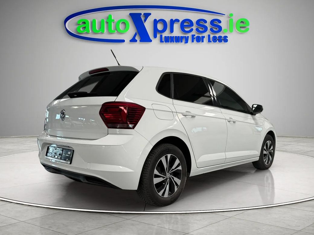 2019 Volkswagen Polo