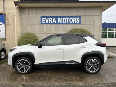 2023 Toyota Yaris Cross