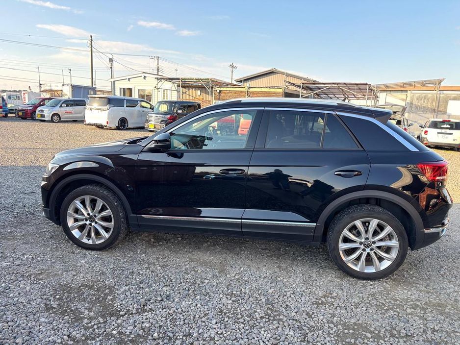 2021 Volkswagen T-Roc