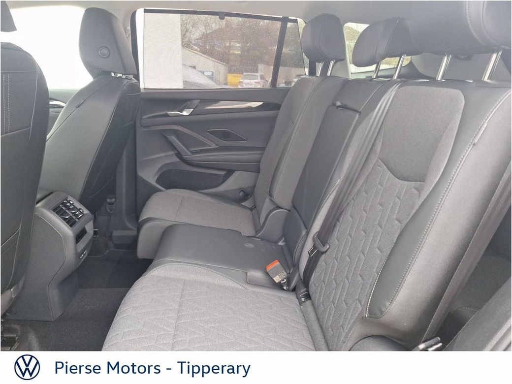 2026 Volkswagen Tayron