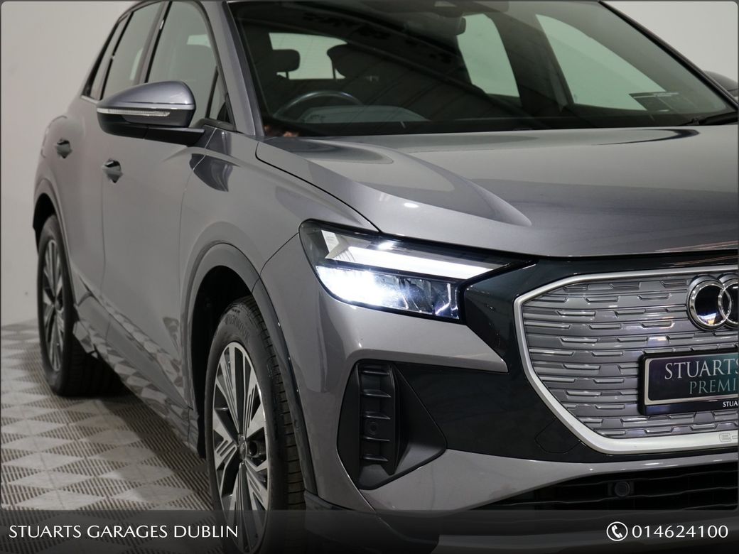 2023 Audi Q4 e-tron