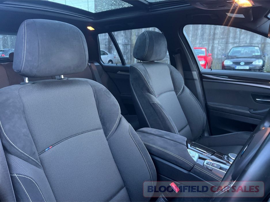 2016 BMW 5 Series