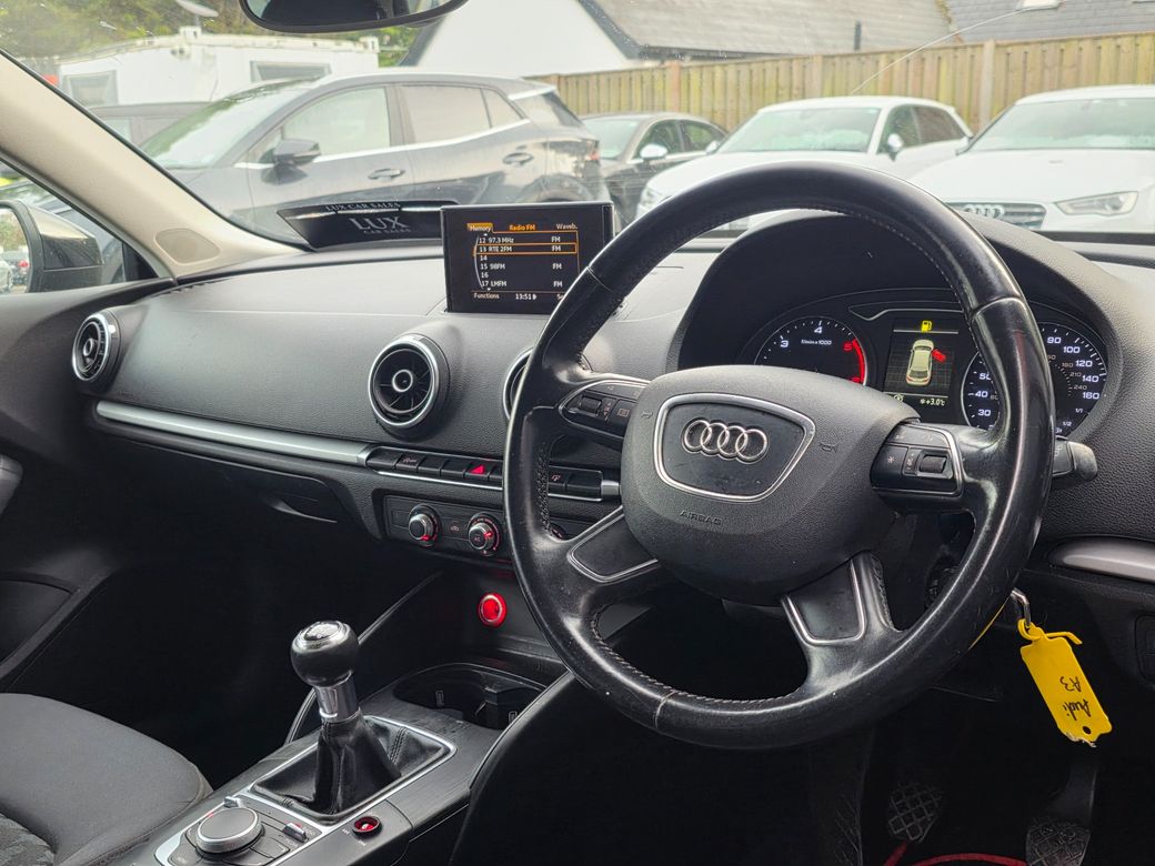 2015 Audi A3