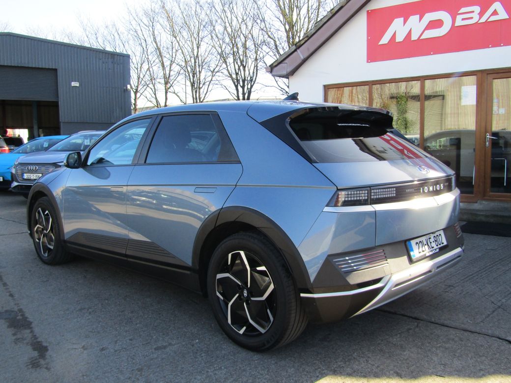 2022 Hyundai Ioniq 5