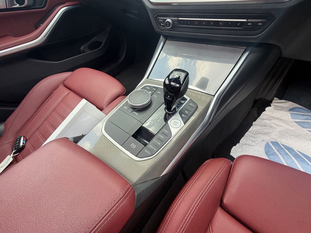 2022 BMW 3 Series