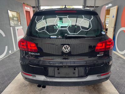 2015 Volkswagen Tiguan