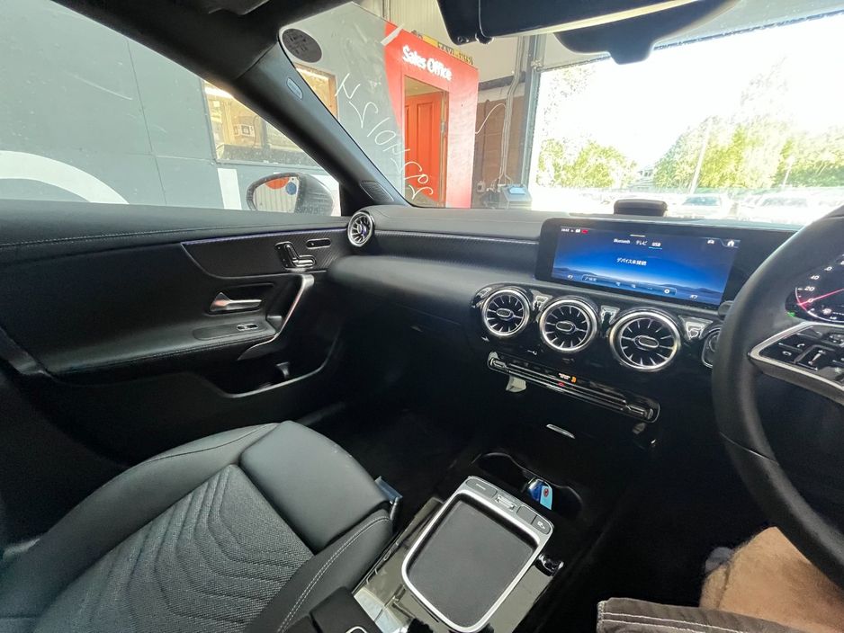 2024 Mercedes-Benz CLA Class