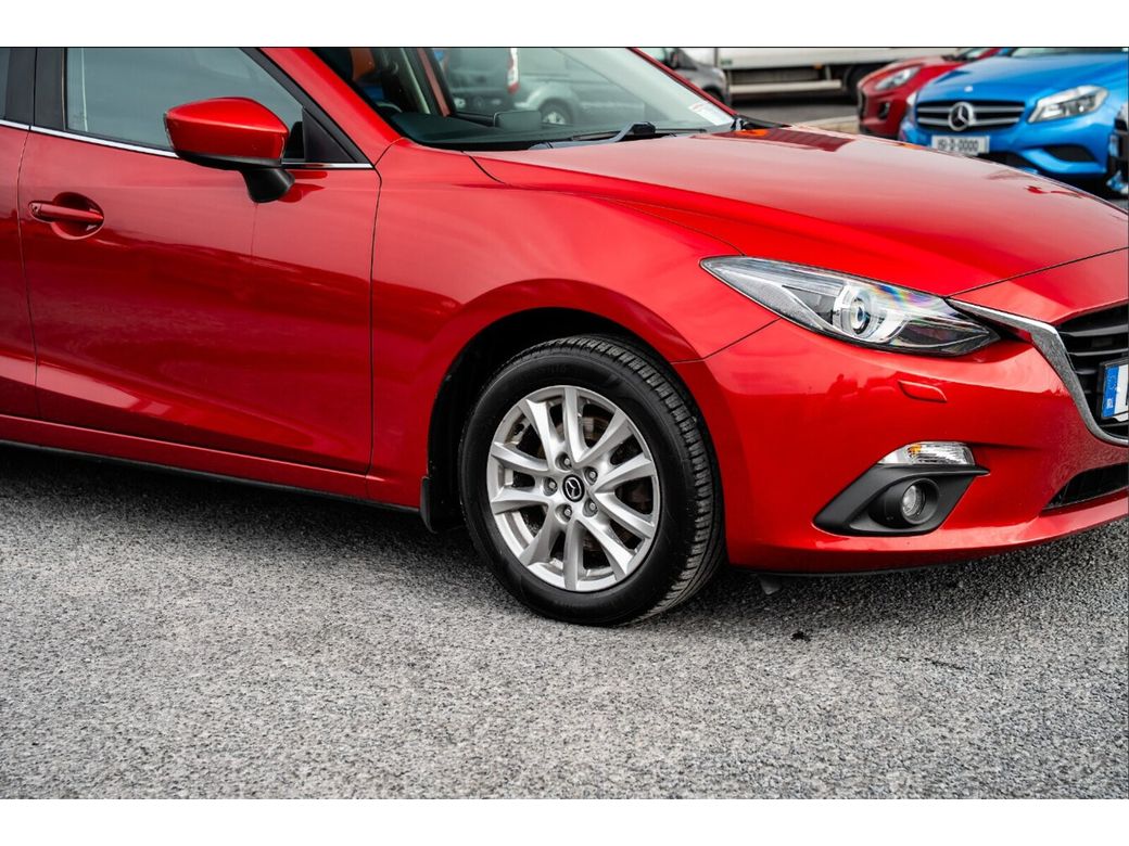 2016 Mazda Mazda3