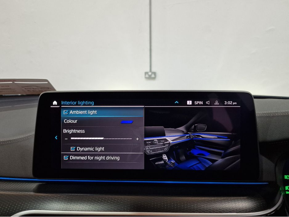 2022 BMW 5 Series