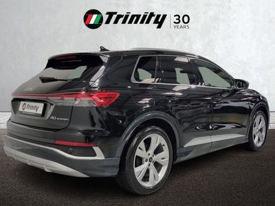 2025 Audi Q4 e-tron