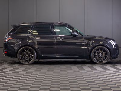 2021 Land Rover Range Rover Sport