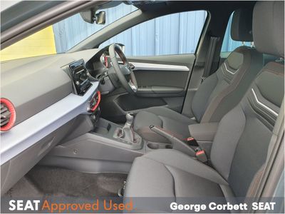 2025 SEAT Ibiza