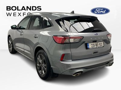 2023 Ford Kuga