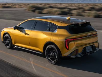 2026 Kia K4