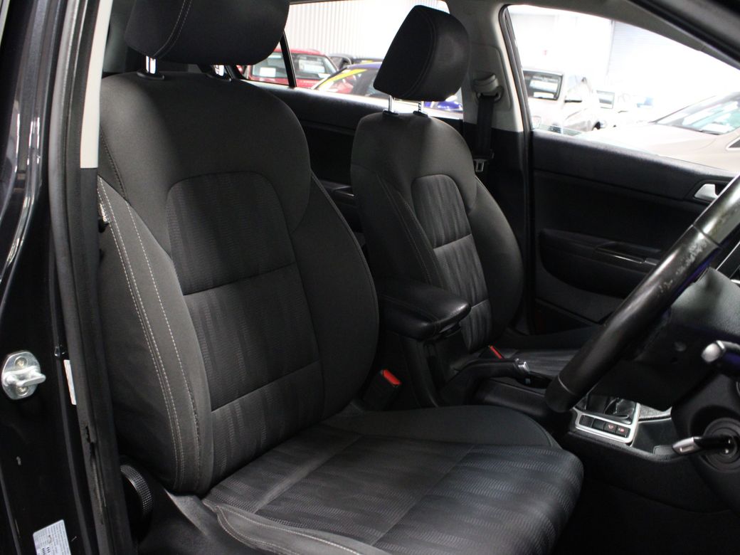 2018 Kia Sportage