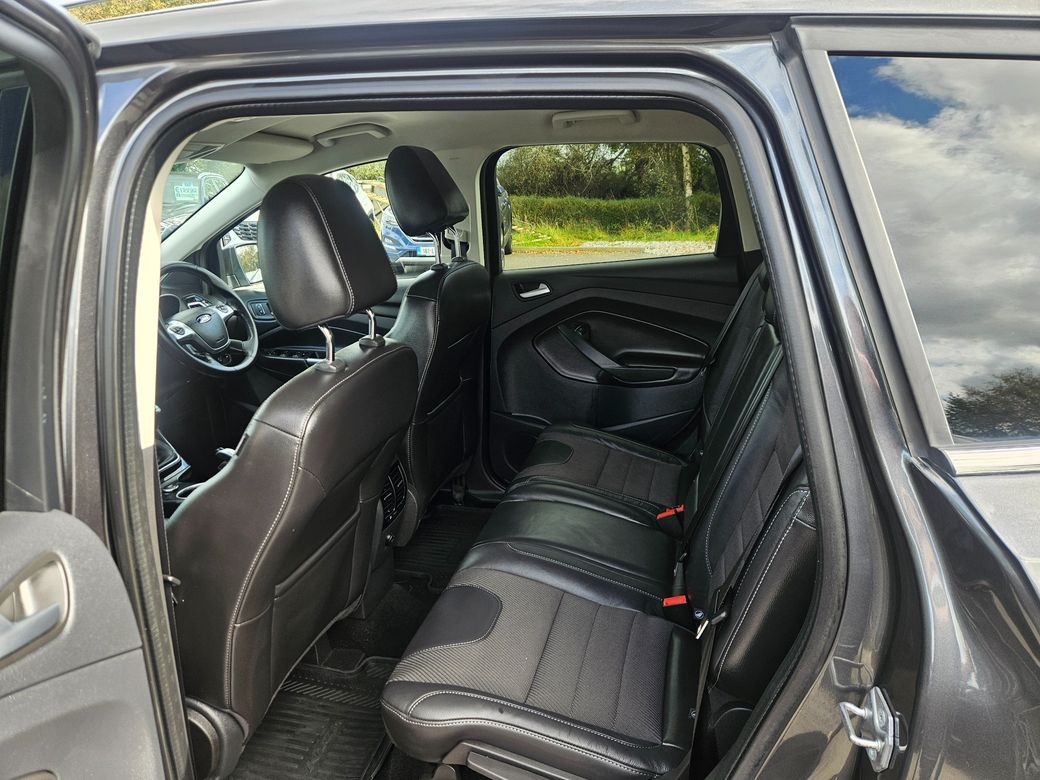 2016 Ford Kuga