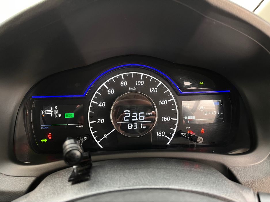 2017 Nissan Note