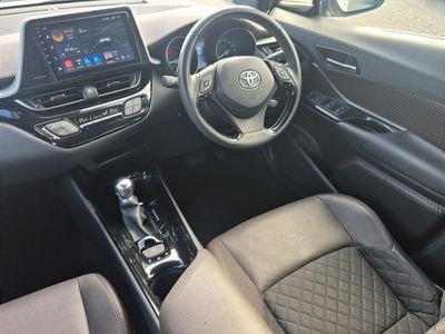 2019 Toyota C-HR