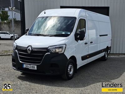 2024 Renault Master