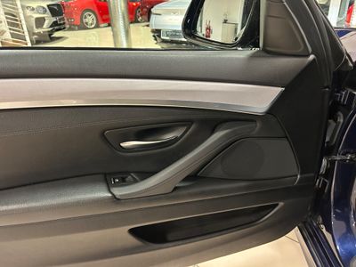 2016 BMW 5 Series