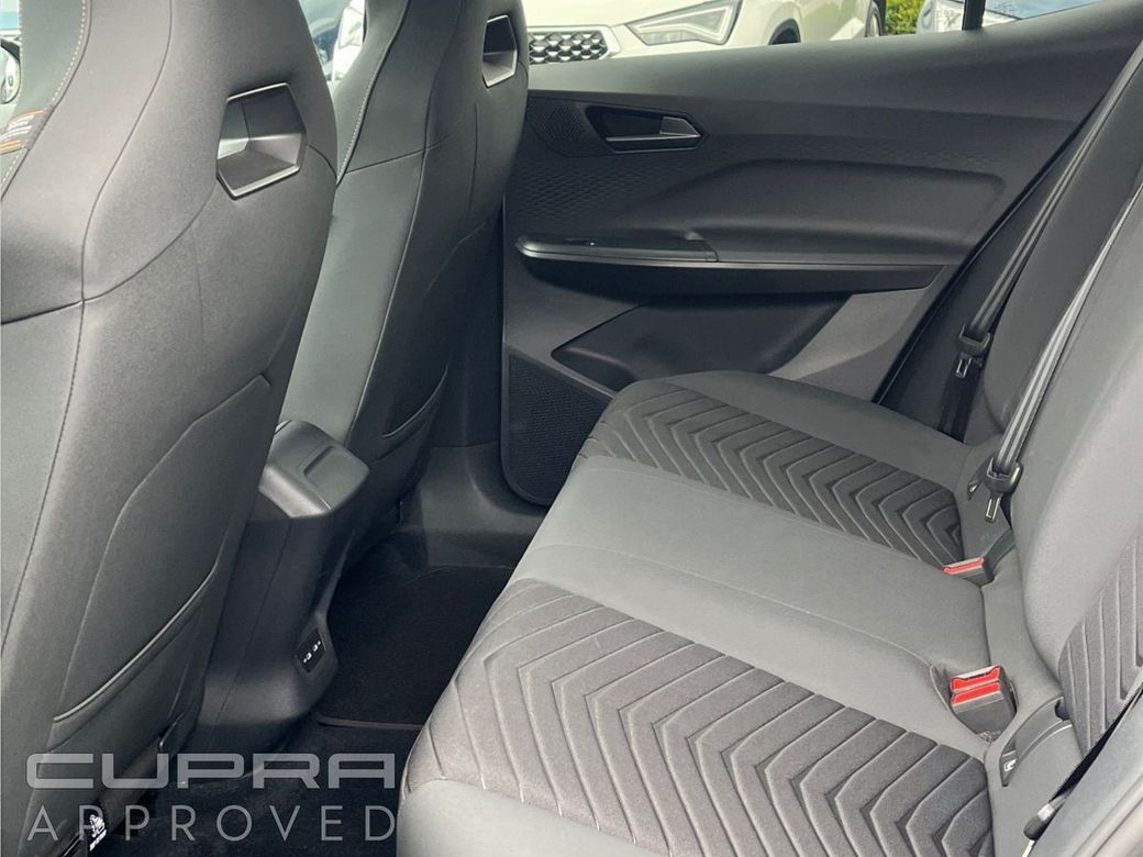 2023 Cupra Born