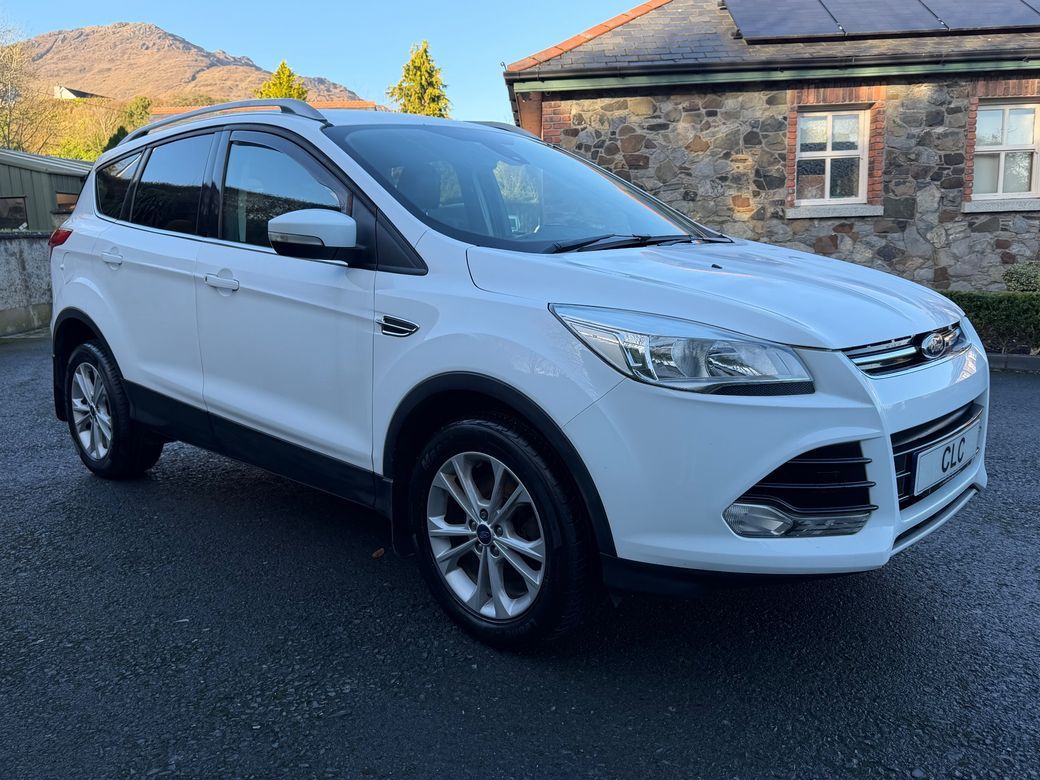 2015 Ford Kuga